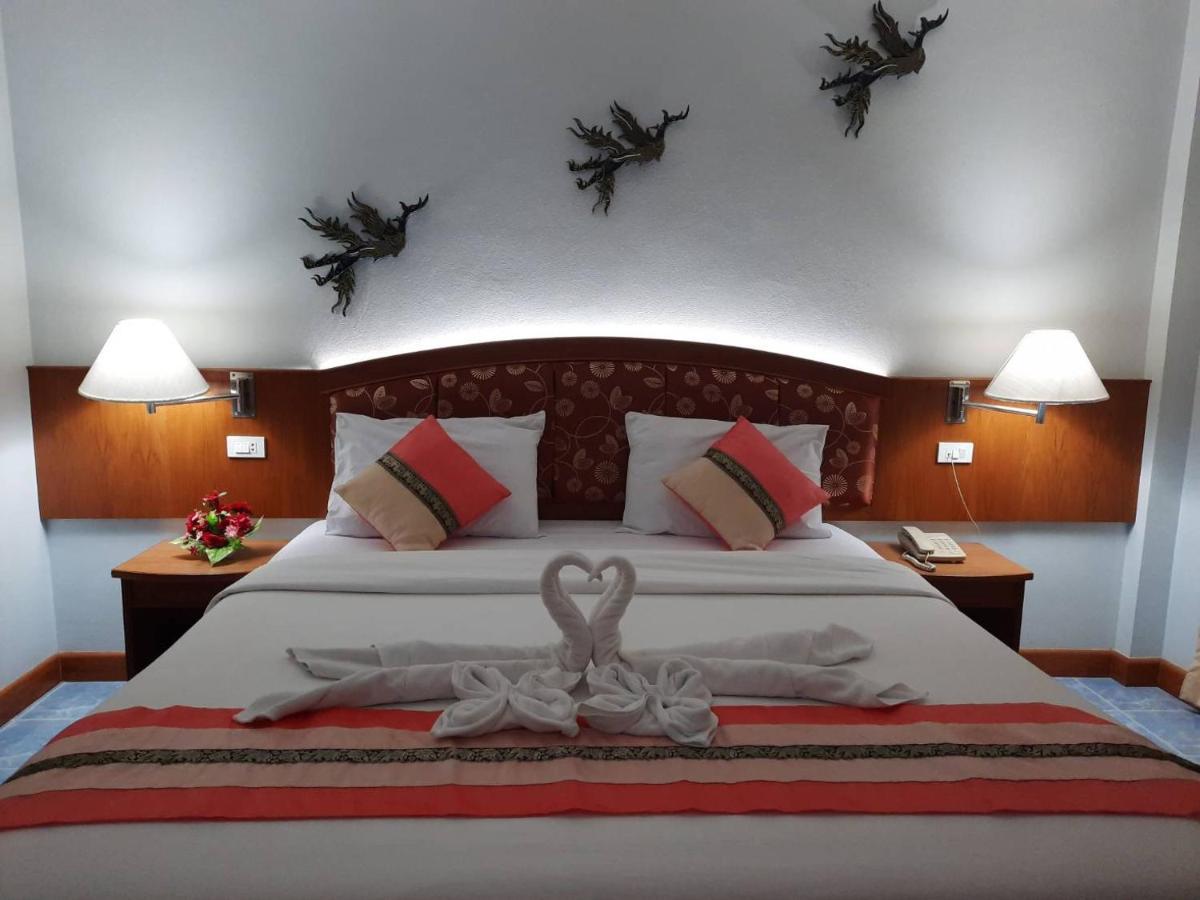 Krabi Golden Hill Hotel Kültér fotó