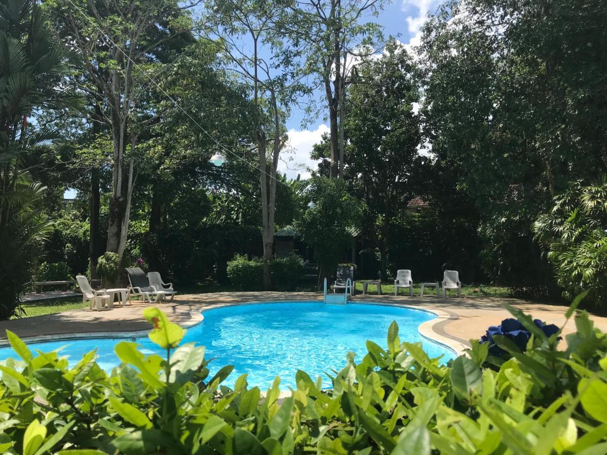 Krabi Golden Hill Hotel Kültér fotó