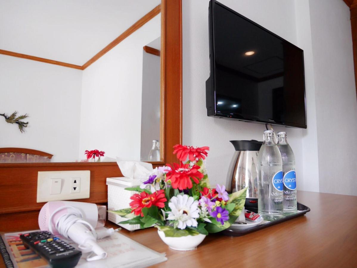 Krabi Golden Hill Hotel Kültér fotó