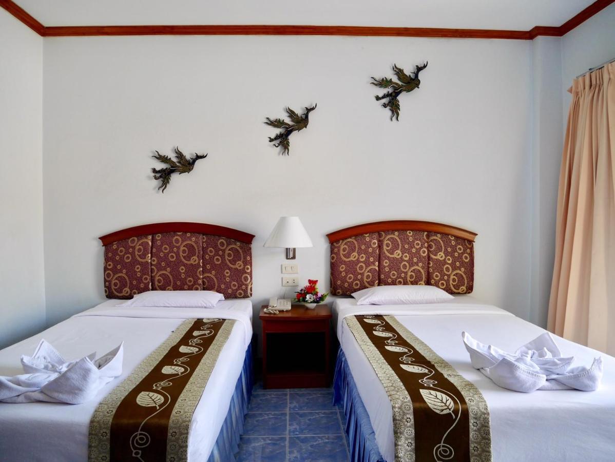 Krabi Golden Hill Hotel Kültér fotó