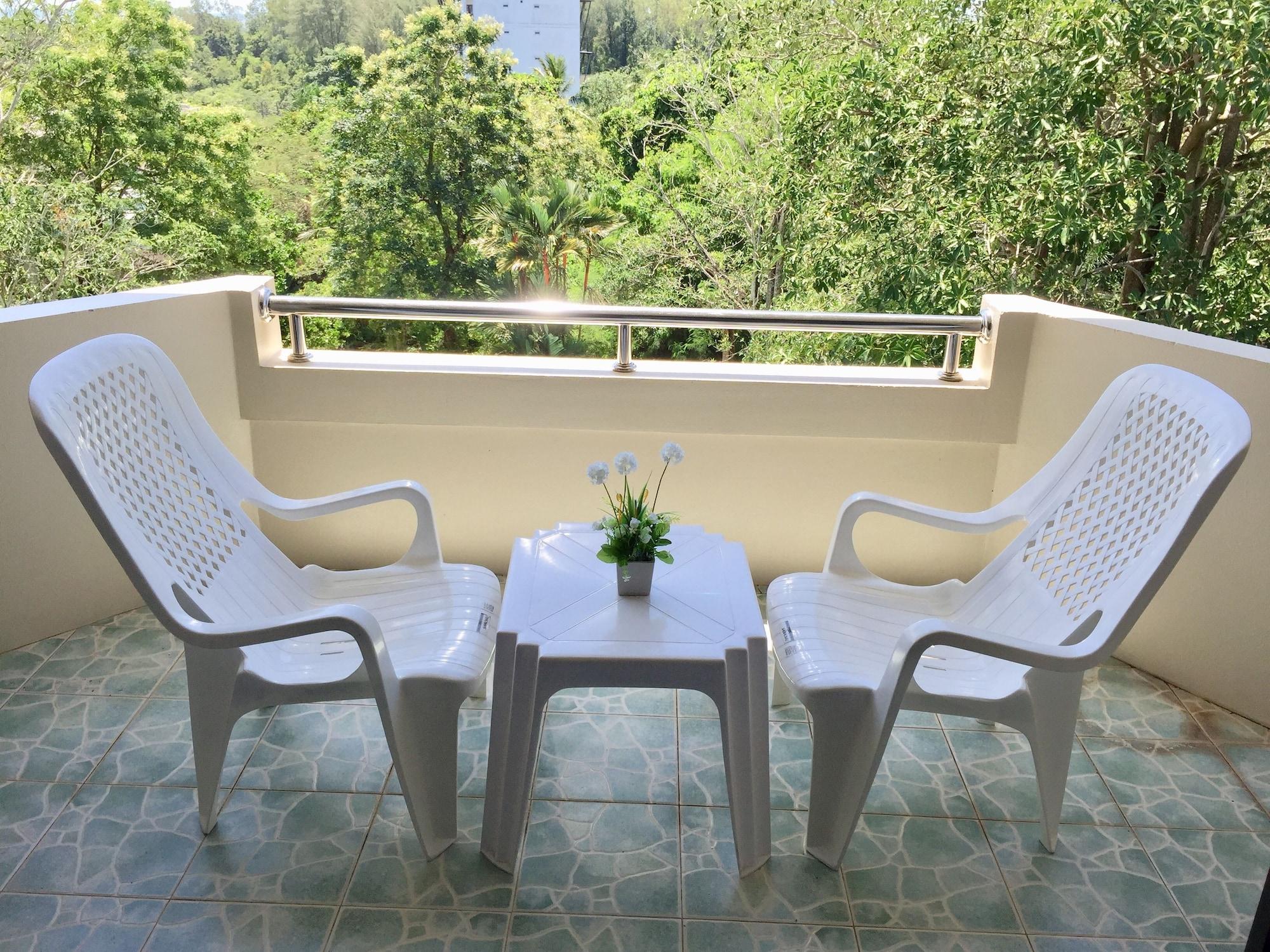 Krabi Golden Hill Hotel Kültér fotó
