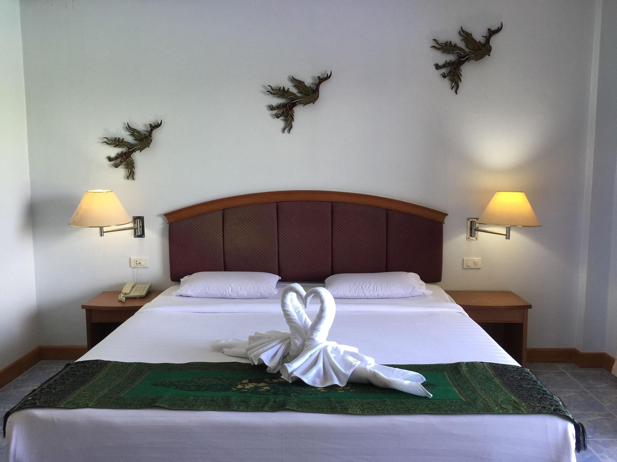 Krabi Golden Hill Hotel Kültér fotó