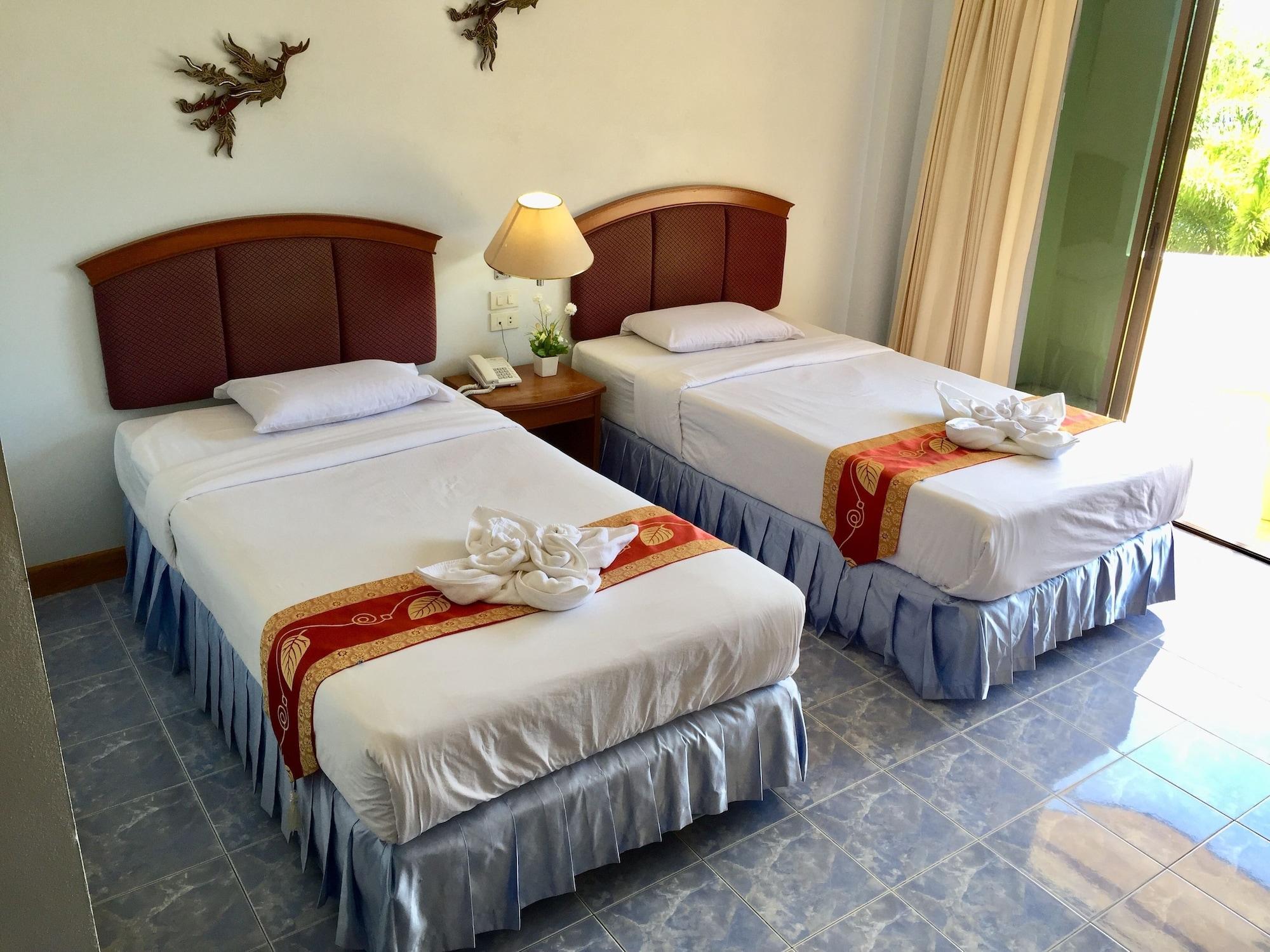 Krabi Golden Hill Hotel Kültér fotó