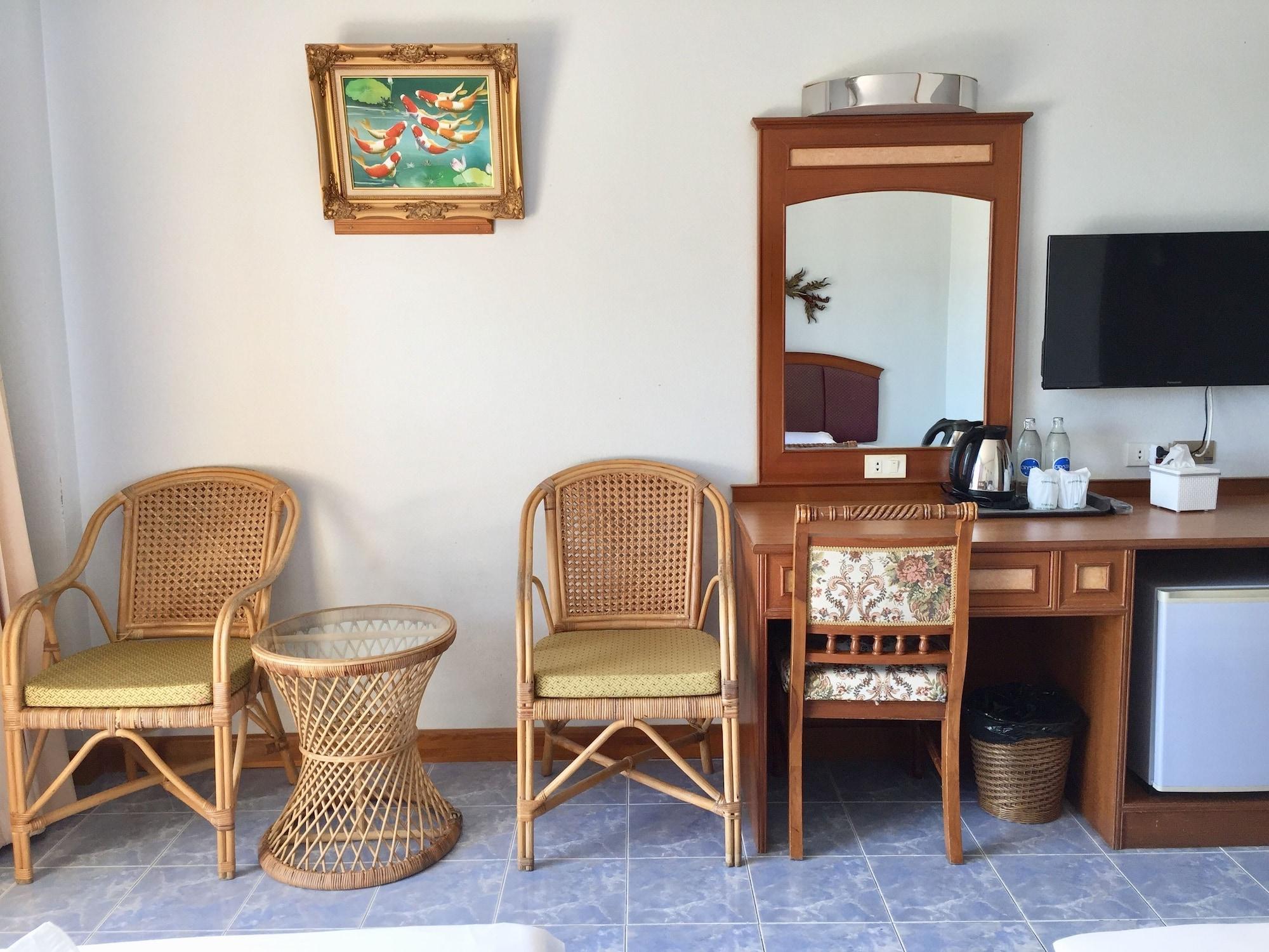 Krabi Golden Hill Hotel Kültér fotó