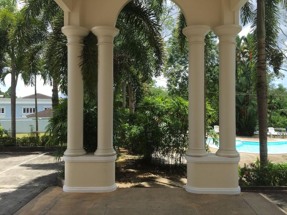 Krabi Golden Hill Hotel Kültér fotó