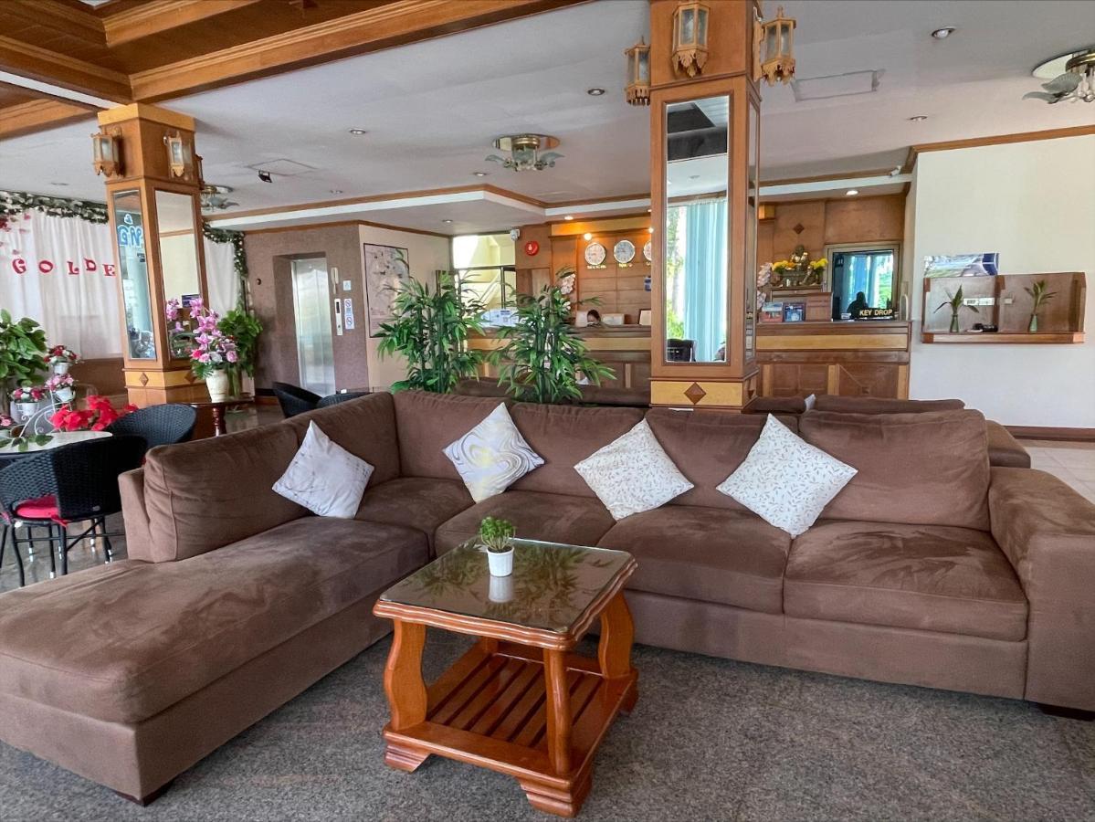 Krabi Golden Hill Hotel Kültér fotó