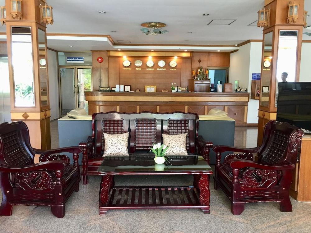 Krabi Golden Hill Hotel Kültér fotó