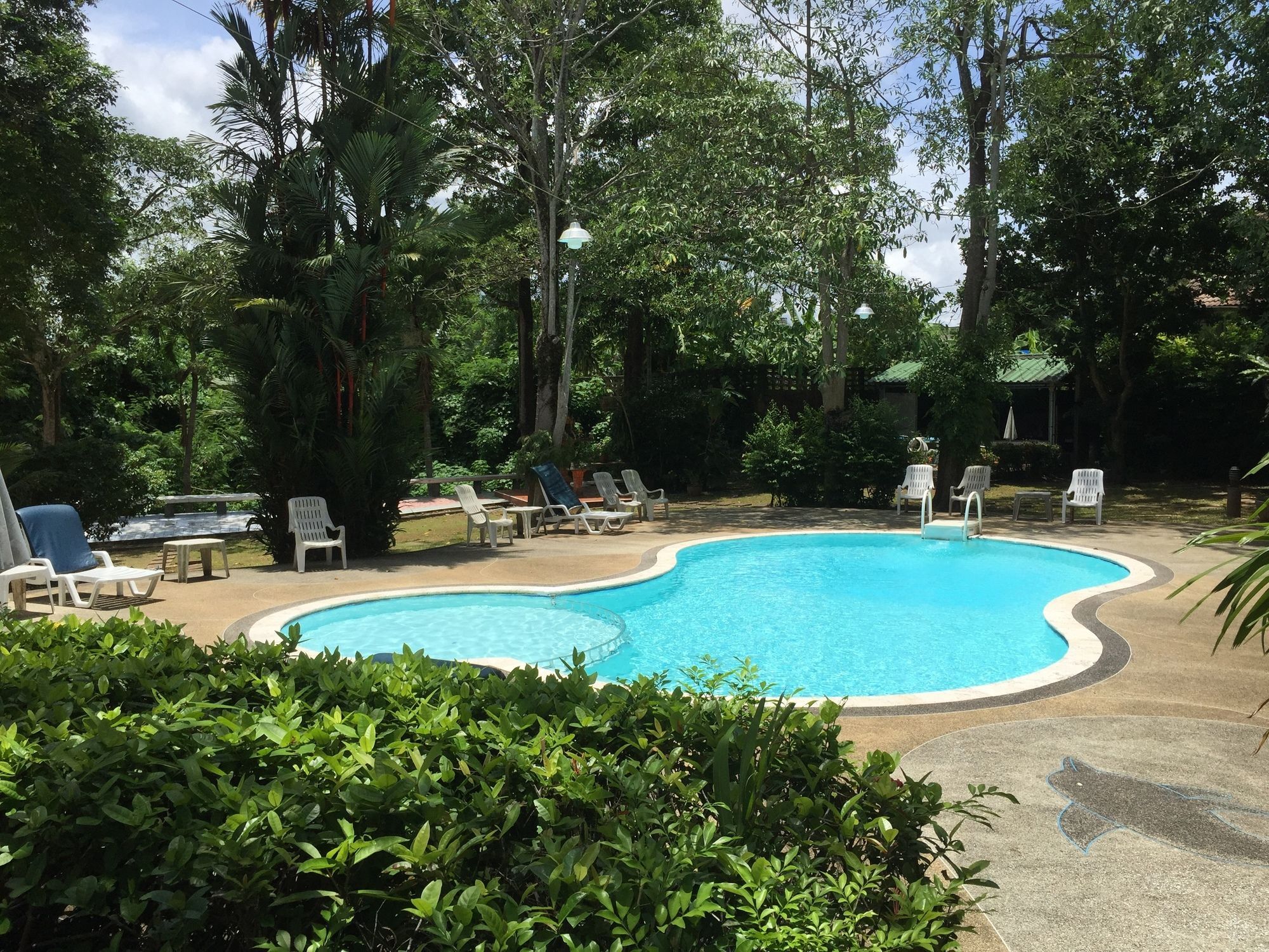 Krabi Golden Hill Hotel Kültér fotó
