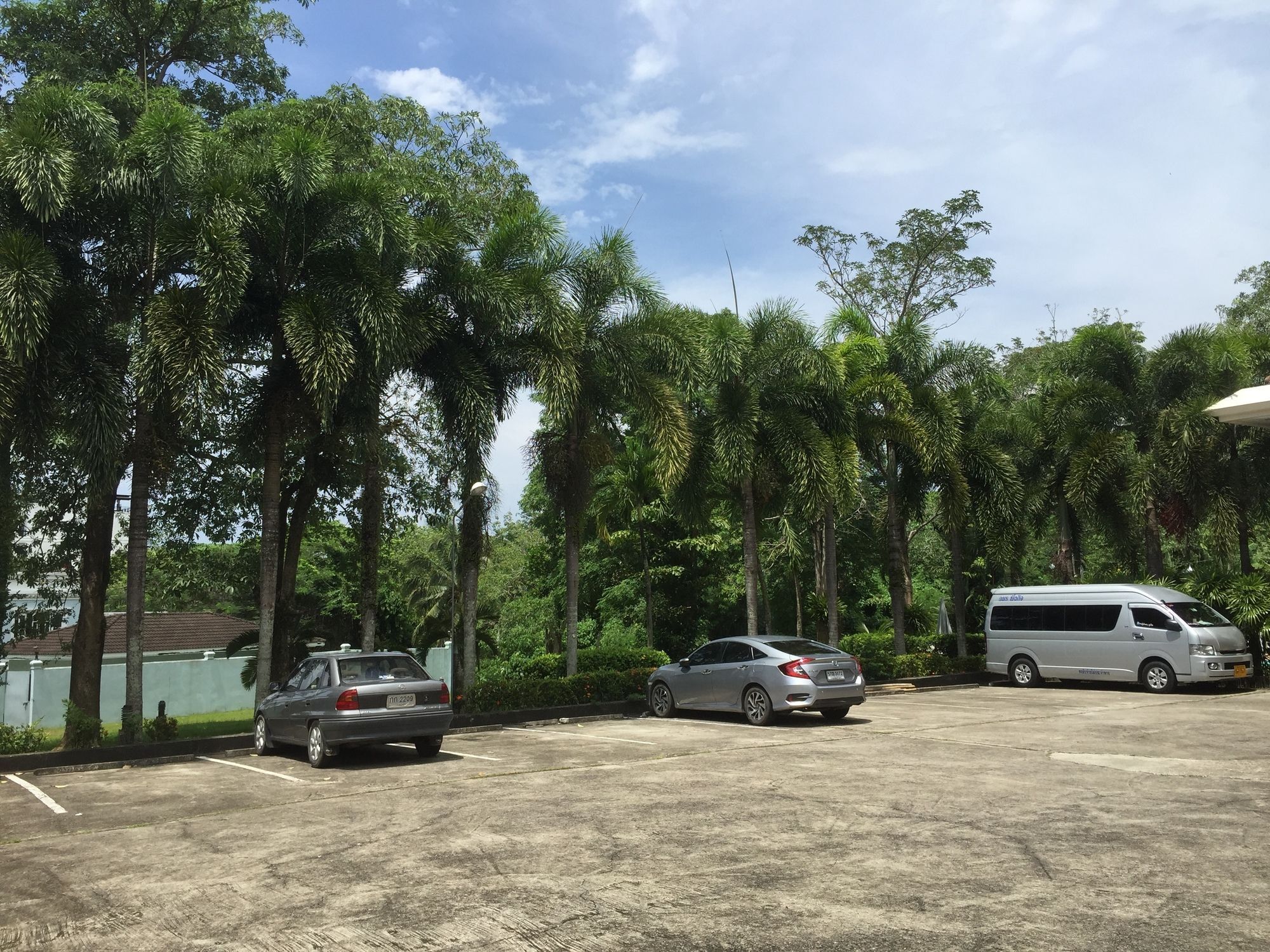 Krabi Golden Hill Hotel Kültér fotó