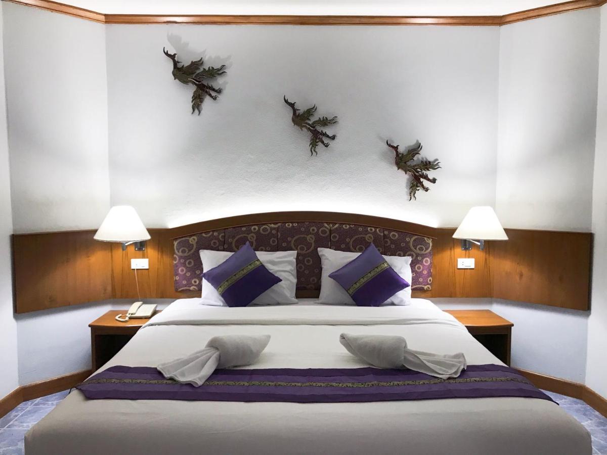Krabi Golden Hill Hotel Kültér fotó